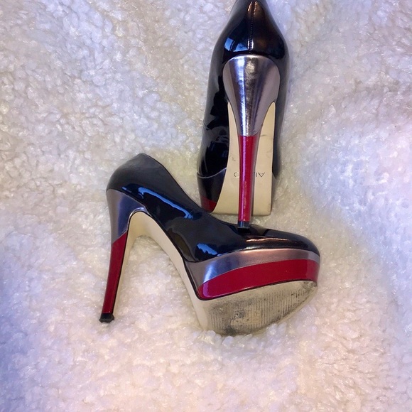 ✨ALDO✨ Platform Pumps - Picture 4 of 7